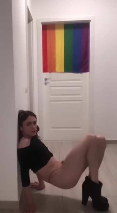 How much girlcum are you craving right now?