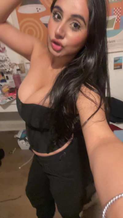 SHE loves having them on display🥹