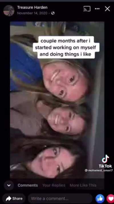 An interesting title