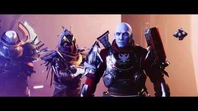 Destiny 2 - Season of the Friendship