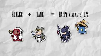 Healers as they should be