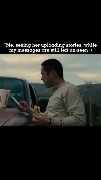 it do be like that sometimes (always)