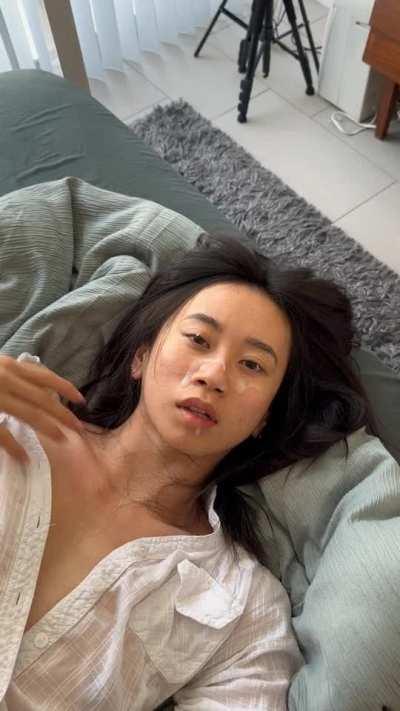 I can't remember the last time I didn't start off my morning with a facial