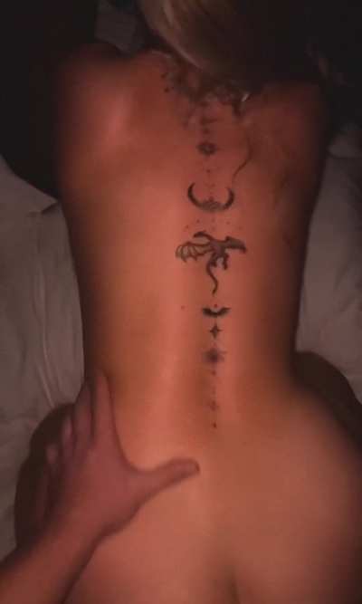 if you don&rsquo;t immediately put a ring on her after a night like this, you&rsquo;re wrong 😩