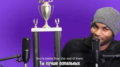 ASMR для леваков и либерастов