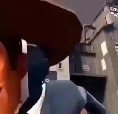 Esse woddy tá diferente...