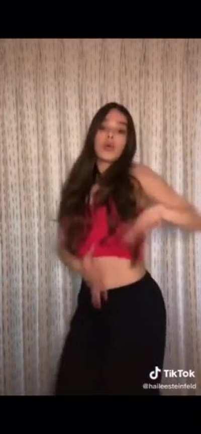 that one time on tik tok