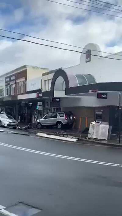 Just another day at Eastwood