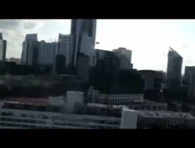 Round booty backshots