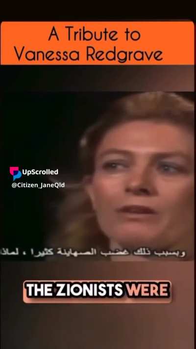 Vanessa Redgrave