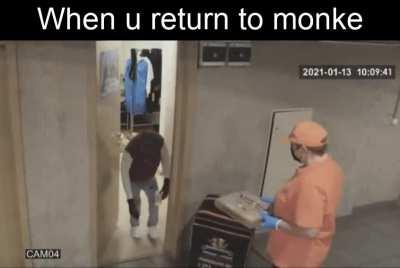 When u reject humanity