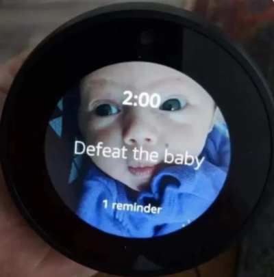Defeat The Baby