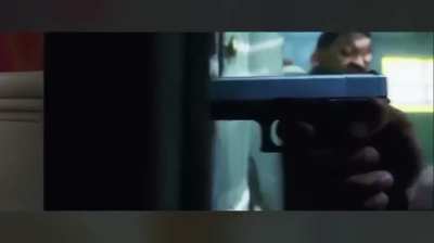 Anna meets Will Smith