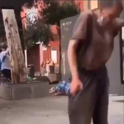 Old man got the moves