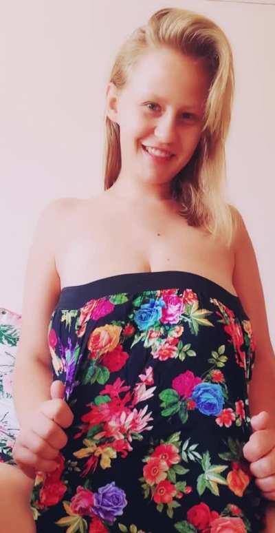 Ba dum tss ... What do you think ... What size is it?