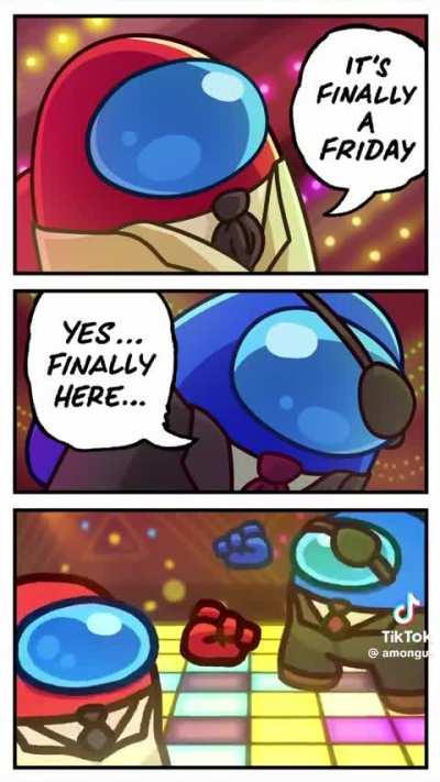 so Among Us posted this