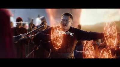 Decided to make a short video/meme for fun/support!