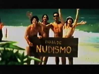 Comercial: Xampu Seda Verão Intenso - Praia de Nudismo (2003).
