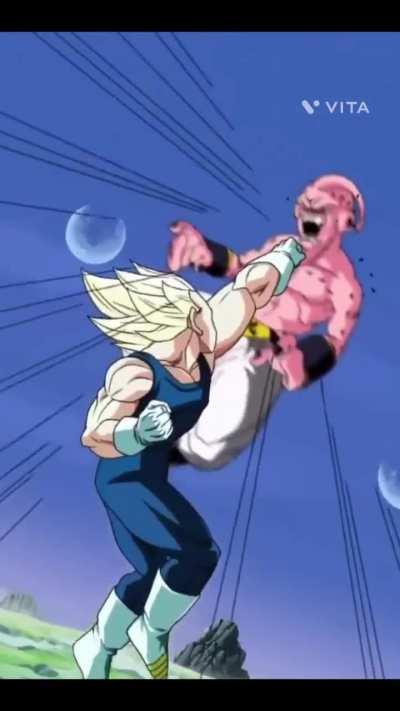 A certified Dokkan Battle moment