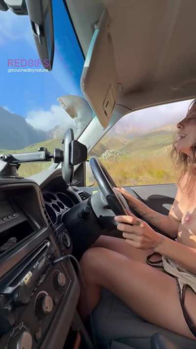 Starting our road trip across Africa today 😎