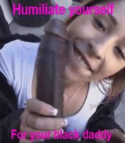 Gimme cock slaps 😍