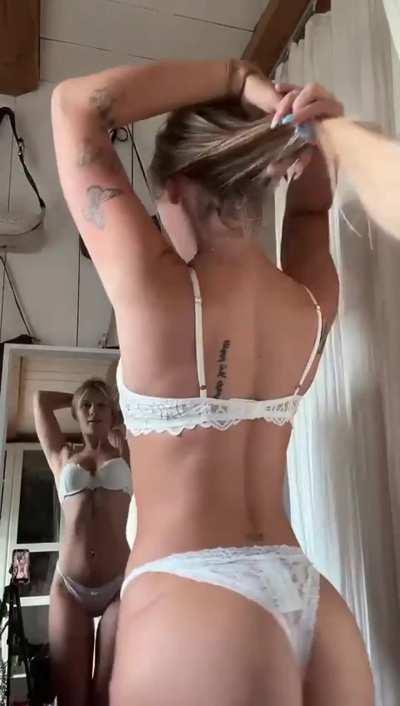 i'm hoping you're an ass man! doll