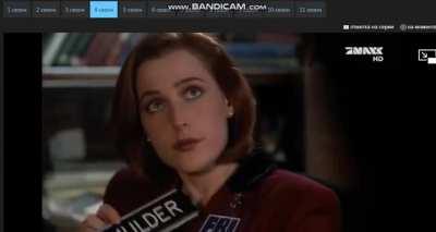 к 4 сезону Скалли узнала про феминизм