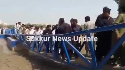 to inaugurate a new bridge