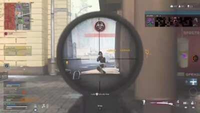 Kar98k is up there with the Intervention and M40A3 for most fun snipers of all time imo