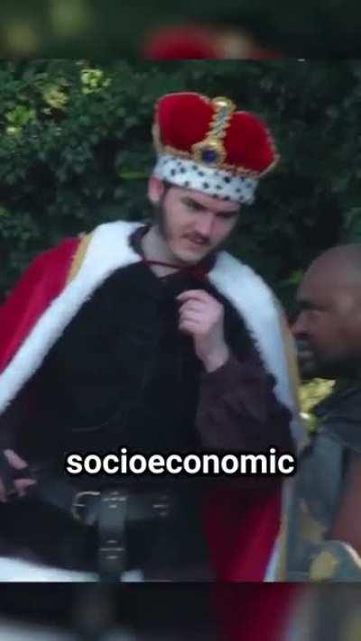 he do be saying sum fact doe