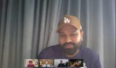 Captain Selfless impressed by the Run DK is having