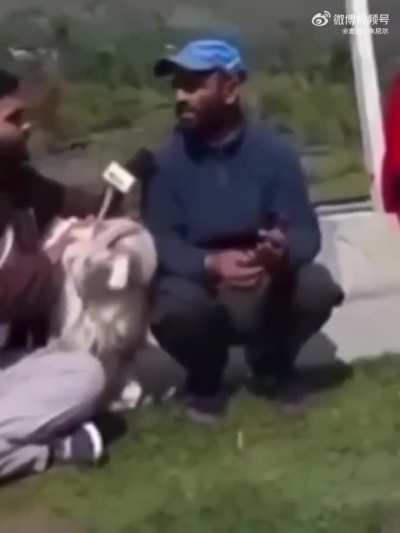 Wife being naughty again