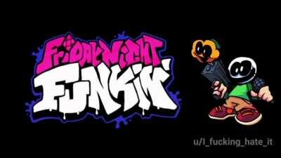 Blammed instrumental + South vocals