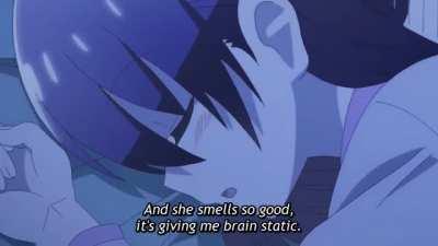 Sleep walking wife is the best [Tonikaku Kawaii]