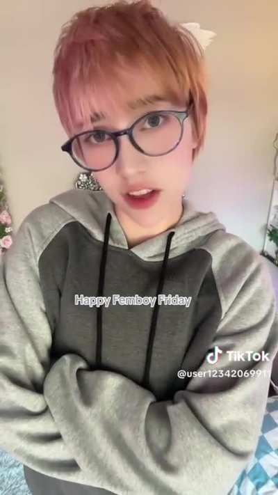 Happy Femboy Friday