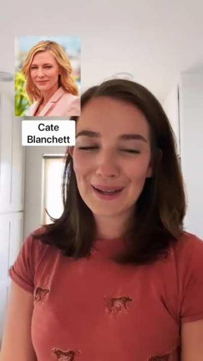 These impersonations are on point!