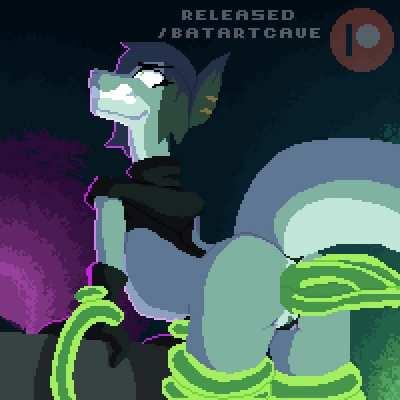 Judith and the tentacles (by Batartcave) [FT]