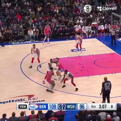 [Highlight] Nets defensive plays that helped get their 10 game streak rolling