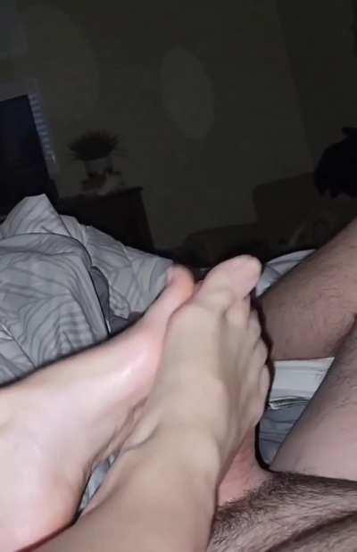 The best part of waking up