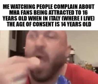 Only 14? Here in glorious Philippine republic it's 12 😎😎😎😎