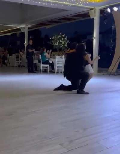 HMB while I consummate the marriage