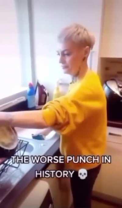 A normal day for Barry and Susan