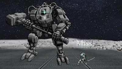 I need to put more enemies that hit in the e-defense