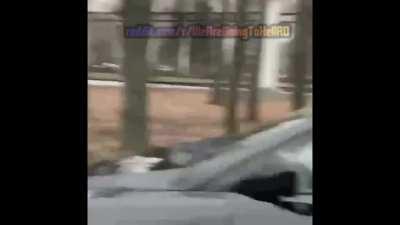 Moderator prins in flagrant delict [wait for it]