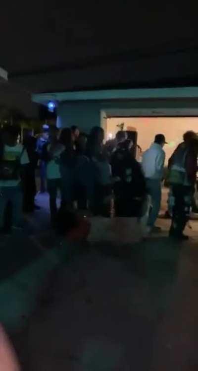 HMC while I run at this concert