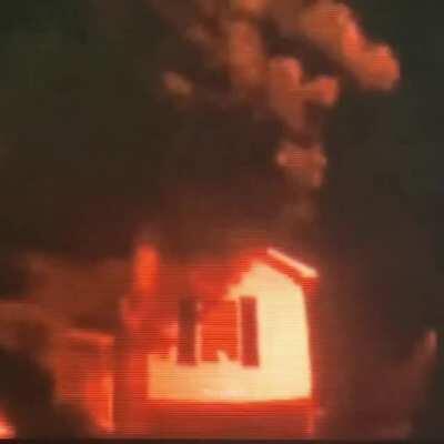 BACKROOM . (Edit by me)