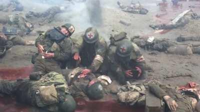 My experience as a medic