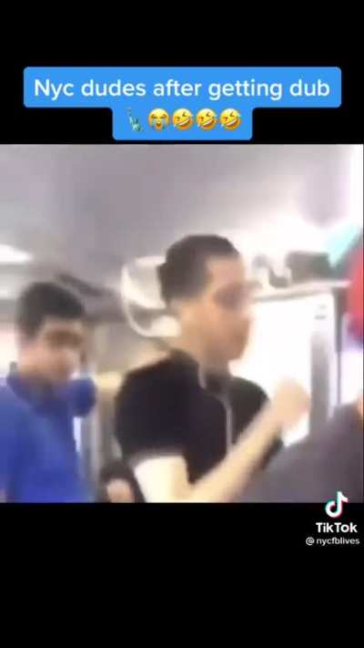 What borough he from 🤣