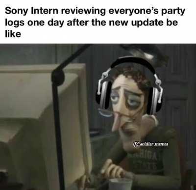 I mean, what were they expecting?