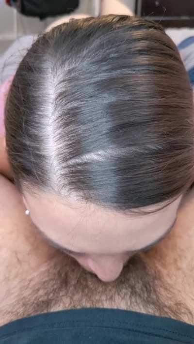 Lay back and relax until you're ready to cover me